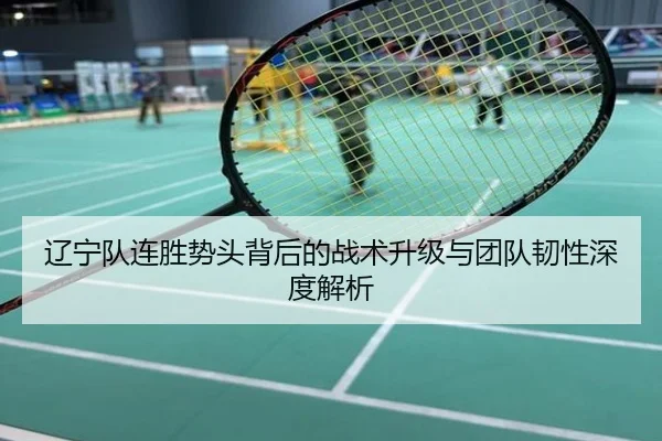 辽宁队连胜势头背后的战术升级与团队韧性深度解析