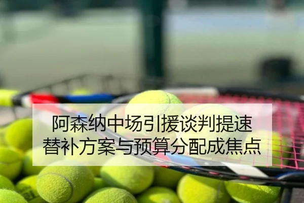 阿森纳中场引援谈判提速 替补方案与预算分配成焦点